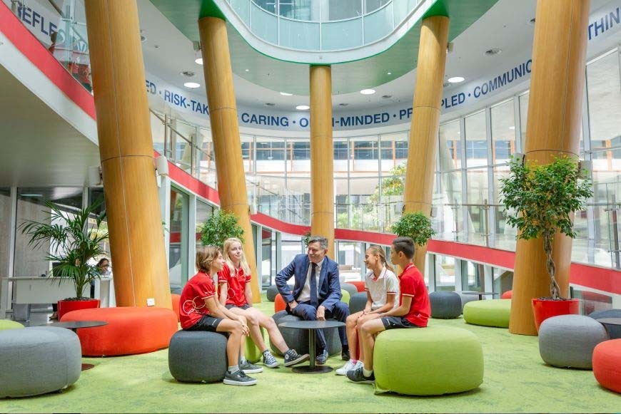 Swiss International Scientific School Dubai Swiss International Scientific School Dubai